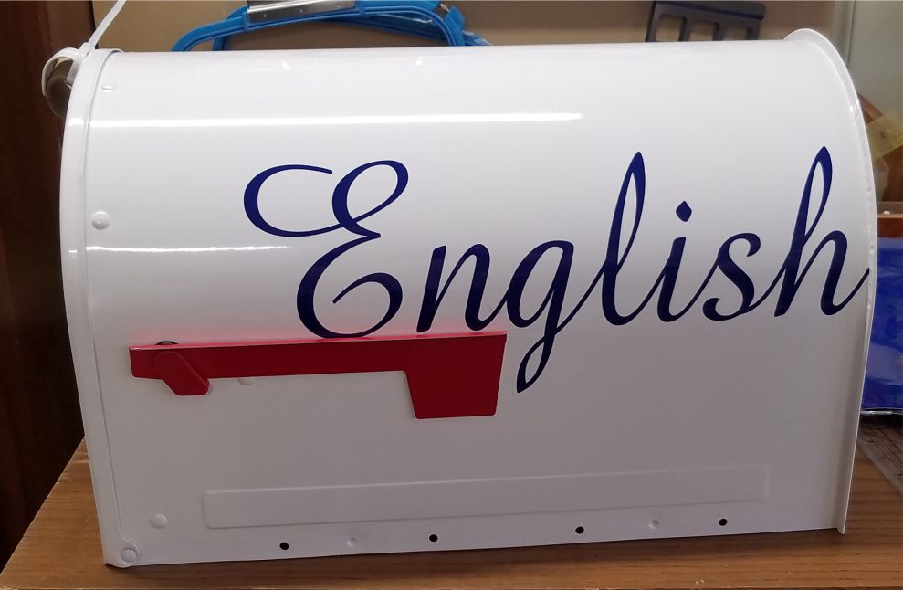 MailBoxDecal